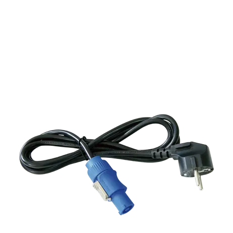 PR Lighting Power cord(european plug), product photo