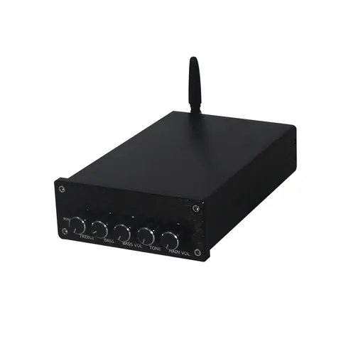 Lucky Tone 2.1 Bluetooth Amplifier with Subwoofer output, product photo 2 of 7