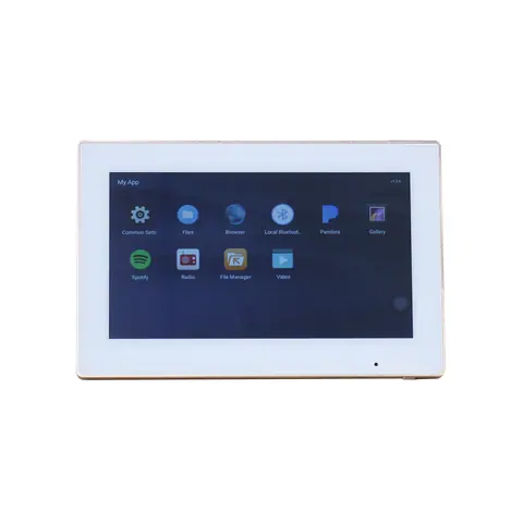 Lucky Tone 4-CH Bluetooth Wall Amplifier with Android, product photo 6 of 7