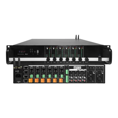 Lucky Tone Matrix Amplifier with Dynamic Power Sharing, product photo 4 of 10