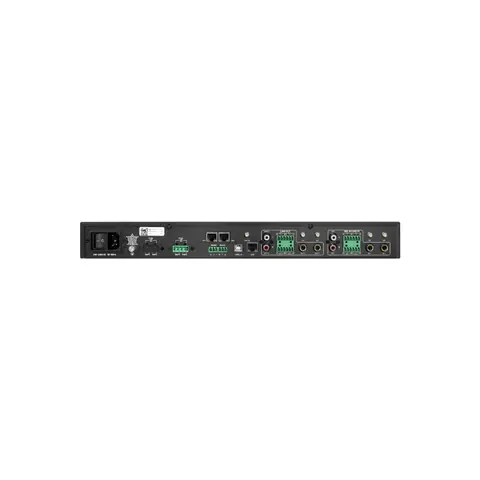 Lucky Tone All-in-one Mixer Power Amplifier with Dante and DSP, product photo 5 of 9