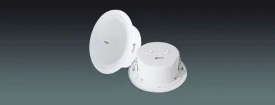 Lucky Tone High SPL 8-Inch Ceiling Speaker With Fire Dome, product photo 1 of 6