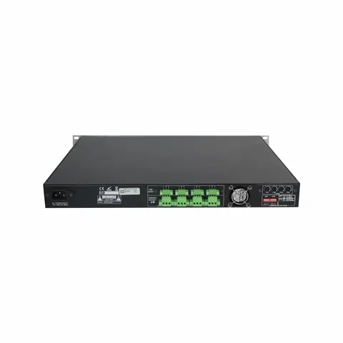 Lucky Tone 4-channel Class D Power Amplifier, product photo 4 of 6