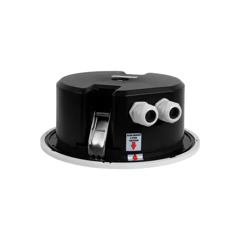 Lucky Tone 6″ Twin Cone Marine Ceiling Speaker, product photo 3 of 8