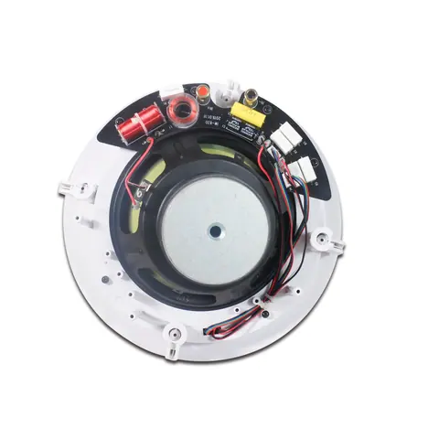 Lucky Tone 8″ 3 Way Ceiling Speaker With Crossover, product photo 3 of 7