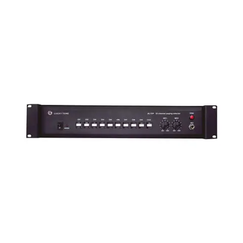 Lucky Tone 10-channel Paging Selector, product photo 2 of 3