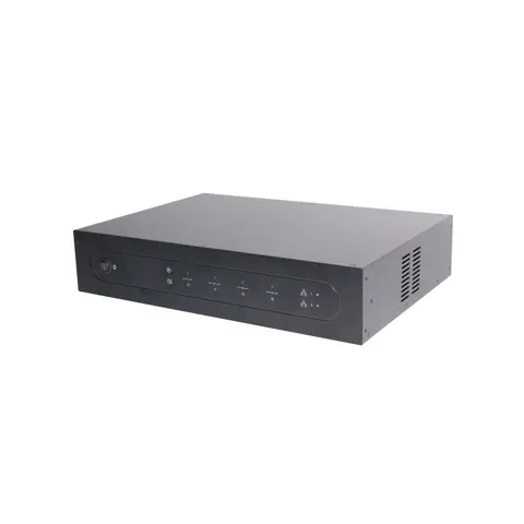 Lucky Tone 8-CH 4 Zone Stereo Network Amplifier, product photo 6 of 6