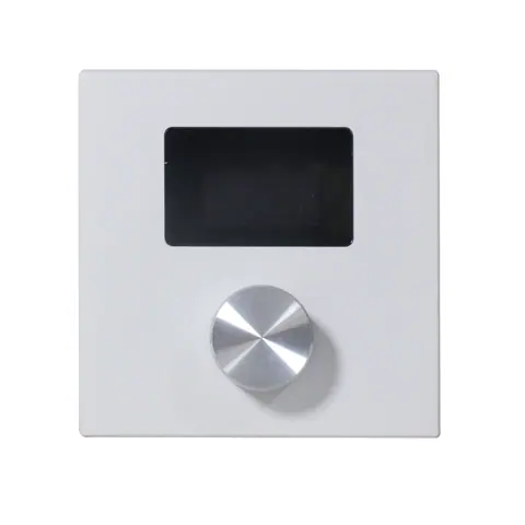 Lucky Tone DCON-8 Dante Wall Control Panel, product photo 2 of 3
