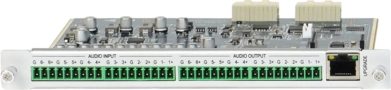 VTRIX PCBA_QVM-OUT-AudioProcessor, product photo 1 of 2