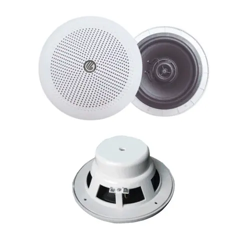 Lucky Tone 5″ Marine Ceiling Speaker, product photo 2 of 4