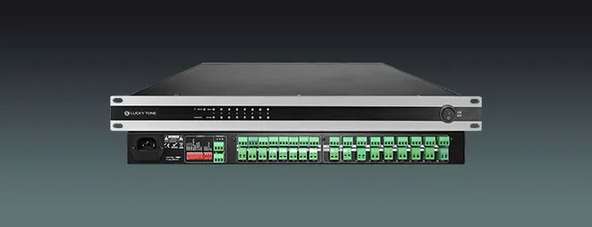 Lucky Tone Intelligent Amplifier Changeover & Speaker Line Supervision Unit, product photo 1 of 8