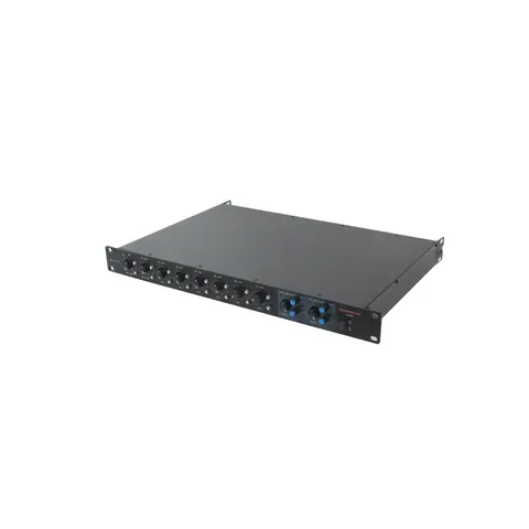 Lucky Tone 2 Zone Paging Microphone for P82S, product photo 5 of 6
