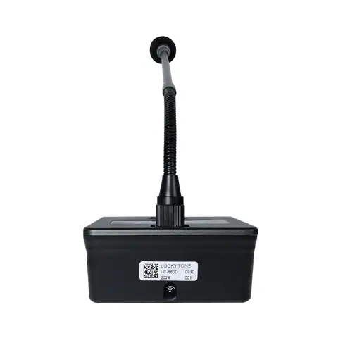 Lucky Tone UC-880 Wireless Conference System with Voting & Video Tracing Function, product photo 4 of 8