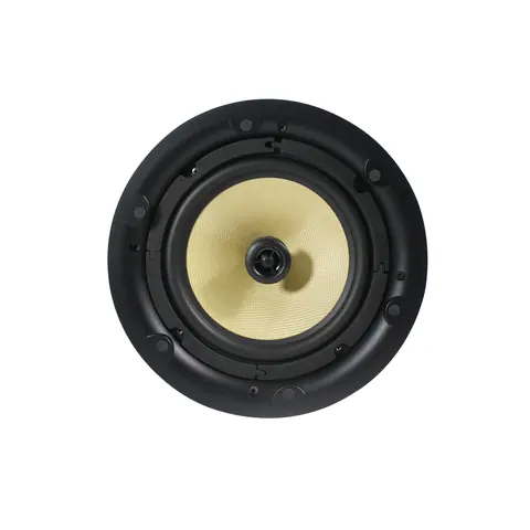 Lucky Tone Coaxial Ceiling Speaker with Kevlar Driver, product photo 3 of 7