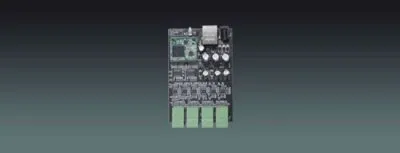 Lucky Tone Dante 4 In 4 Out PCB Board, product photo 1 of 3