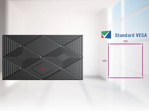 AET Quantum AT 55″ MIP, product photo 7 of 9