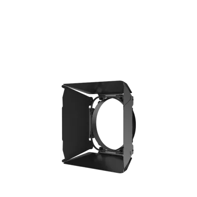 ACME SANDANE FROST Outdoors Black Barndoor, product photo