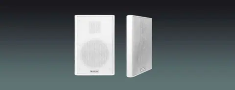 Lucky Tone Ultra-thin Wall Mount Speaker, product photo 1 of 7