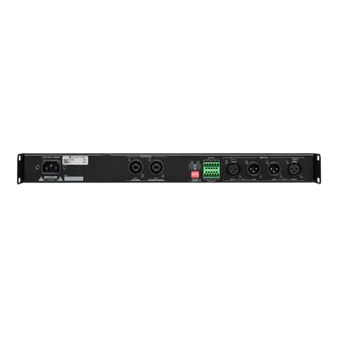 Lucky Tone 2/4-Channel 1U Rack-Mount Digital Power Amplifier, product photo 5 of 9
