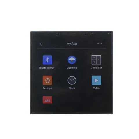 Lucky Tone 2 CH Bluetooth Wall Amplifier with Android, product photo 7 of 7