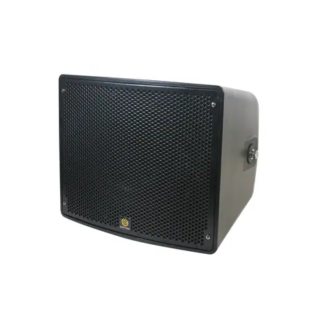 Lucky Tone Ultra-Compact Coaxial Two-Way All-weather Horn Speaker, product photo 6 of 7