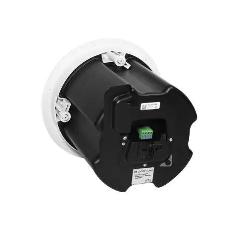 Lucky Tone Ceiling Speaker with Firedome, product photo 4 of 9