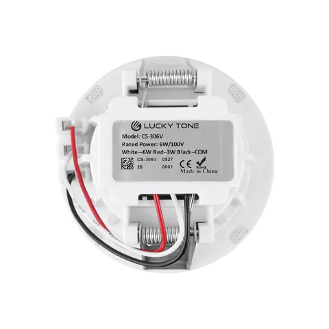 Lucky Tone 2.5-Inch Ceiling Speaker, product photo 6 of 8