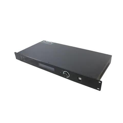 Lucky Tone Open architecture Dante 8 In 8 out DSP audio processor, product photo 3 of 5