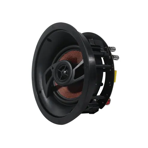 Lucky Tone Tilted Rimless Ceiling Speaker, product photo 7 of 9