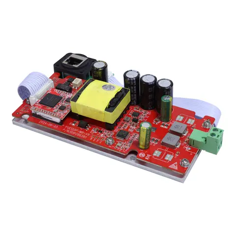 Lucky Tone Dante Network Amplifier Module with POE and DSP, product photo 6 of 6