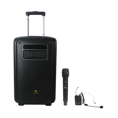 Lucky Tone 10/12-Inch Bluetooth Trolley Speaker, product photo 6 of 8