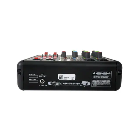 Lucky Tone AM Audio Mixer Console, product photo 9 of 10