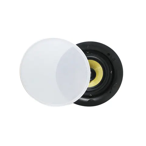 Lucky Tone Rimless Ceiling Speaker with or without Dome, product photo 3 of 13