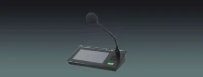 Lucky Tone SIP Control Station With Touch Screen, product photo 1 of 6