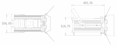 LIGHT SKY TH-353, technical drawing 2 of 2