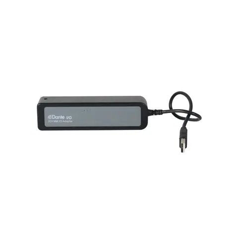 Lucky Tone 2-Channel Dante Converter, product photo 4 of 4