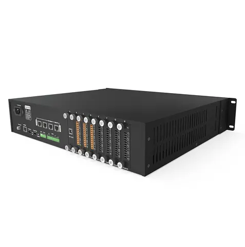 Lucky Tone Open architecture Dante 64 In 64 out DSP audio processor, product photo 5 of 5