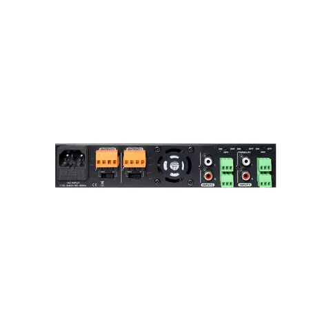 Lucky Tone HA Series 2-Channel Power Amplifier, product photo 4 of 8