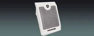 Lucky Tone Wall-mounted Speaker, product photo 1 of 3