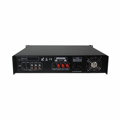 Lucky Tone MA Series Mixer Amplifiers, product photo 3 of 4