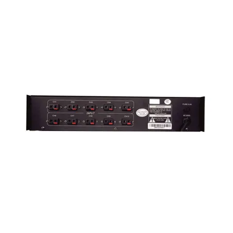 Lucky Tone 10-channel Monitor Panel, product photo 2 of 3