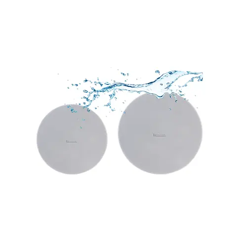 Lucky Tone IP66 Wterproof Rimless Ceiling speaker, product photo 2 of 5