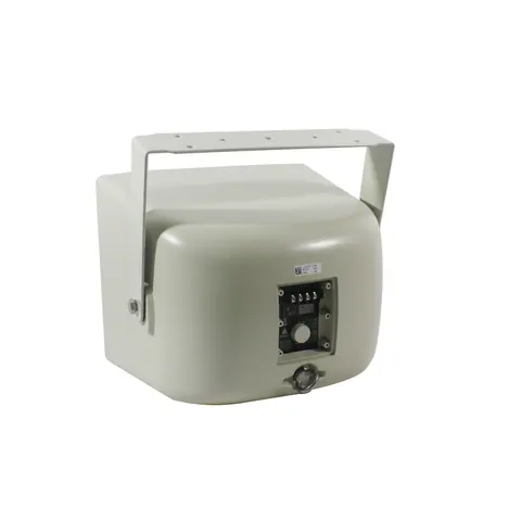 Lucky Tone Ultra-Compact Coaxial Two-Way All-weather Horn Speaker, product photo 3 of 6