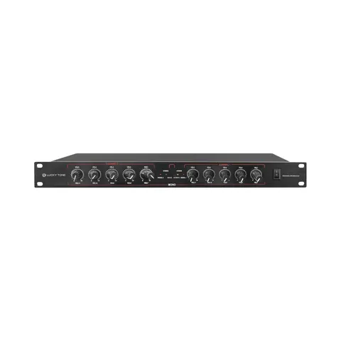 Lucky Tone Signal Distributor, 2 inputs, 10 outputs, product photo 3 of 4