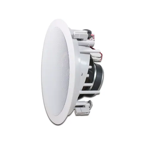 Lucky Tone 8″ 3 Way Ceiling Speaker With Crossover, product photo 5 of 7