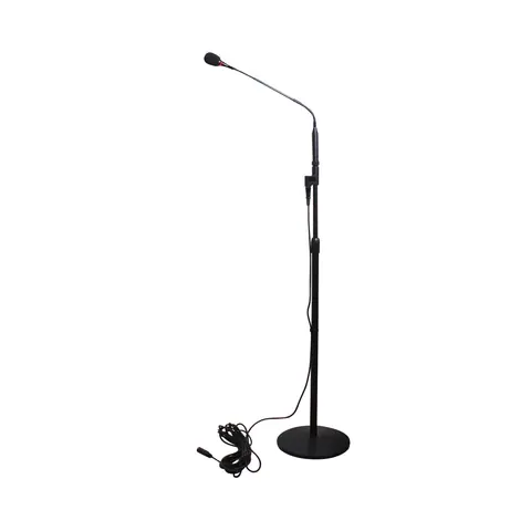 Lucky Tone Ground Stand Microphone, product photo 2 of 4