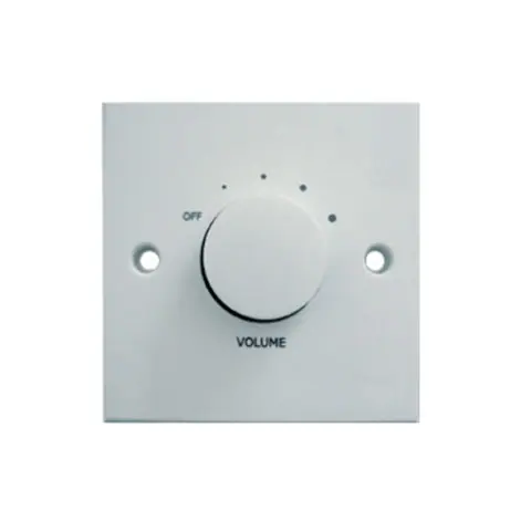 Lucky Tone Square Volume Controller with 24VDC Override, product photo 2 of 2