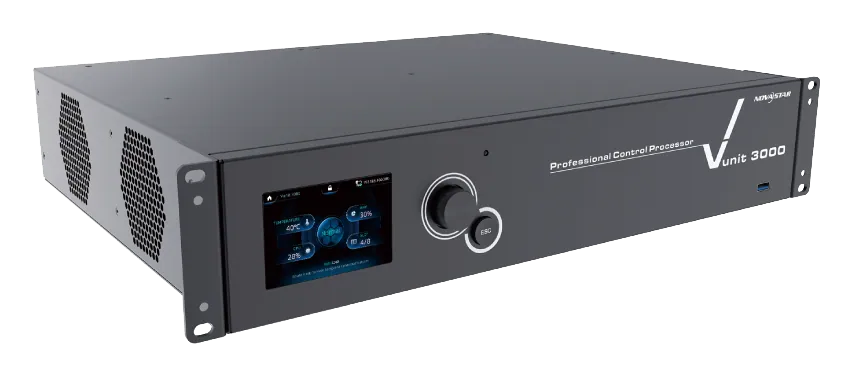 NovaStar Vunit 3000, product photo
