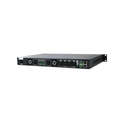 Lucky Tone Mixer Power Amplifier with Dante and DSP, product photo 8 of 8