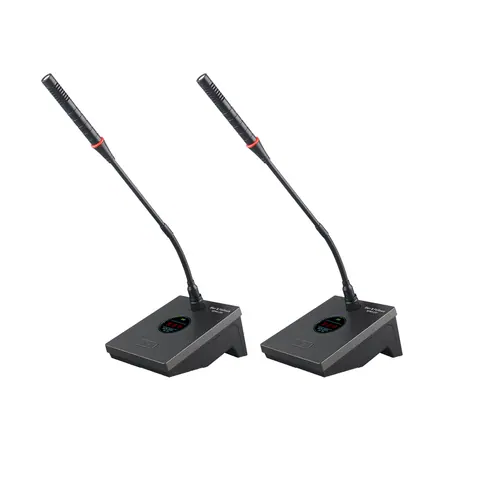 Lucky Tone Dual Channel Wireless Microphone, product photo 5 of 8